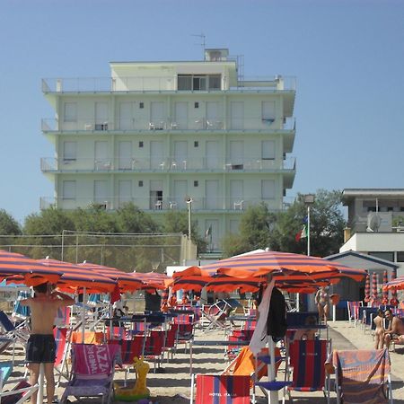Hotel Italia Senigallia Bagian luar foto