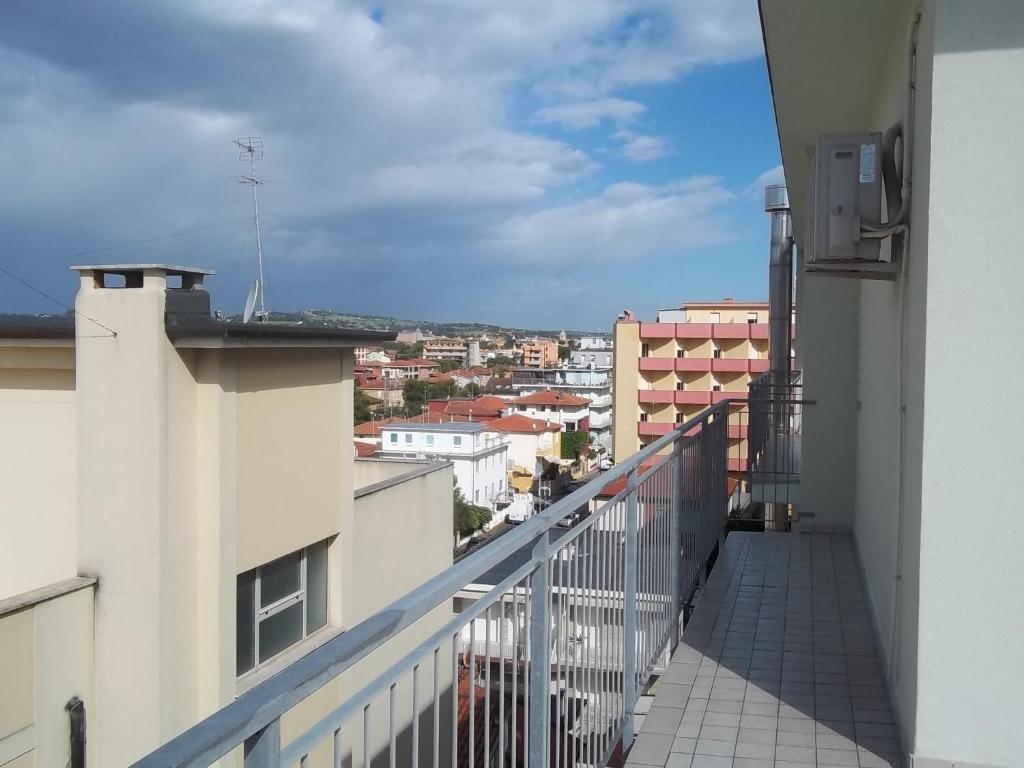 Hotel Italia Senigallia Bagian luar foto