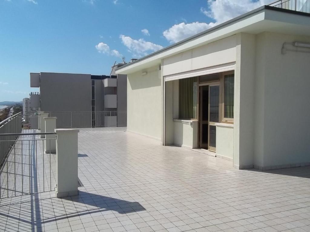 Hotel Italia Senigallia Bagian luar foto
