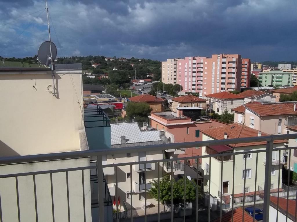 Hotel Italia Senigallia Bagian luar foto