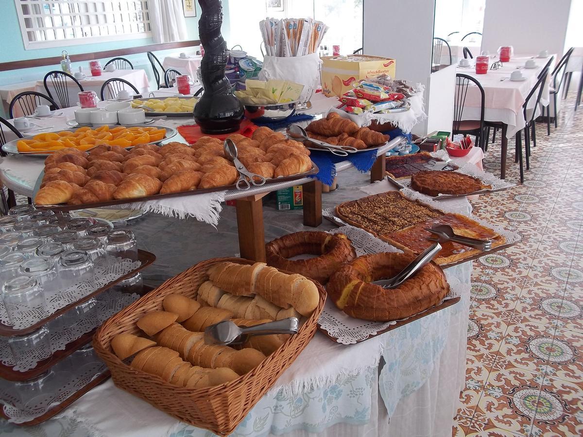 Hotel Italia Senigallia Bagian luar foto