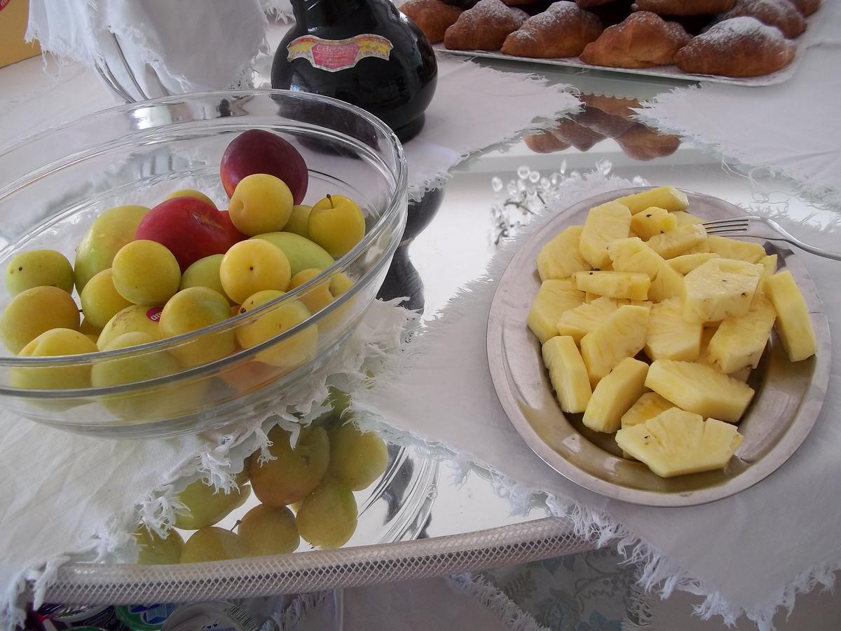 Hotel Italia Senigallia Bagian luar foto