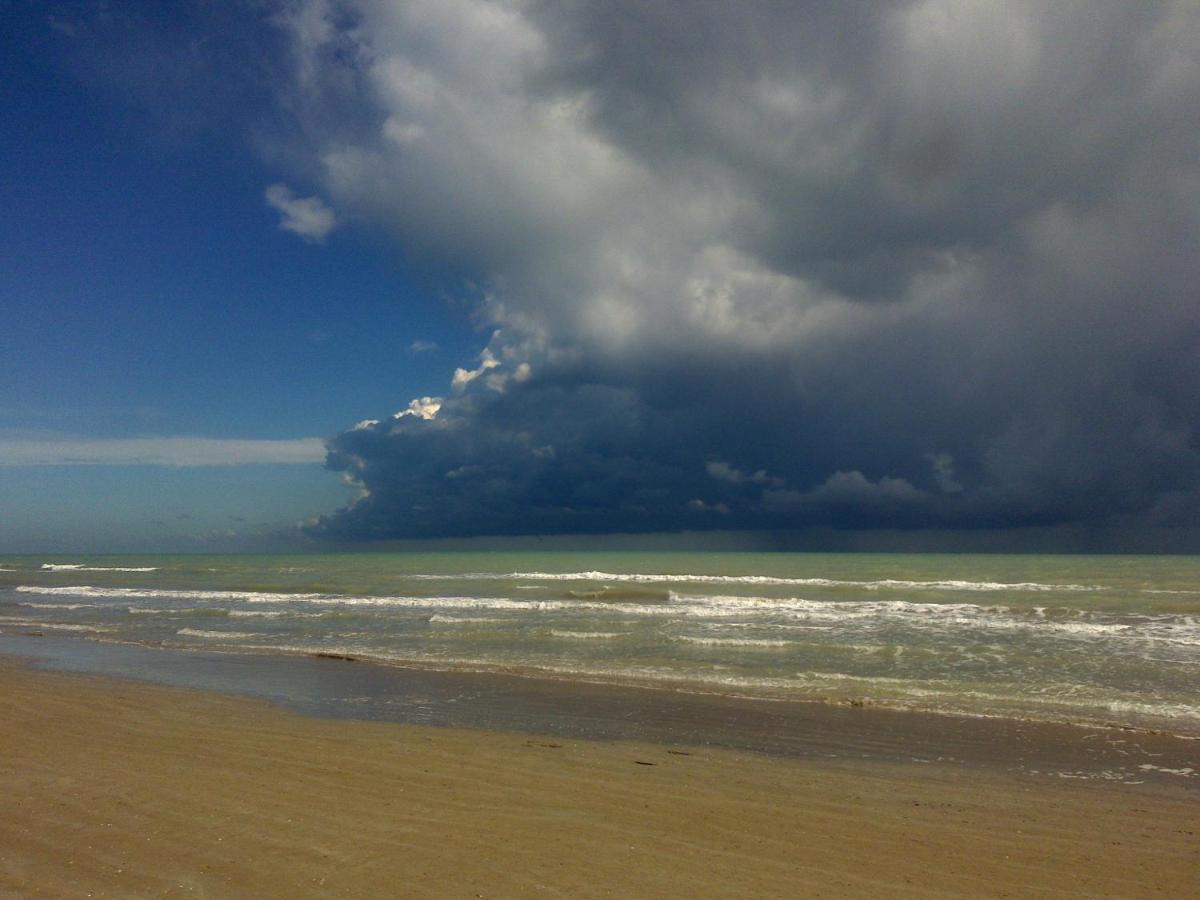 Hotel Italia Senigallia Bagian luar foto